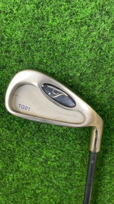 TG 01 Touchstone 4-Eisen - Herren (Graphit, 39'', Rechts)
