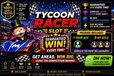 PIG DERBY Tycoon Racers Event - Go First Plac...