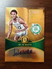 2016-17 Panini Gold Standard Jo Jo White Auto Autograph 31/79 Celtics