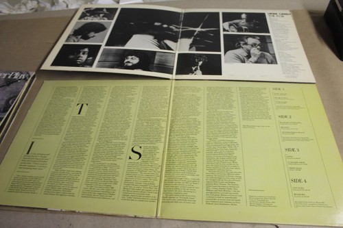 6 JAZZ LP LOT WATERROUS J.J. JOHNSON MILES DAVIS EDDIE GOMEZ URBIE GREEN STAN GETZ - Bild 3 von 14
