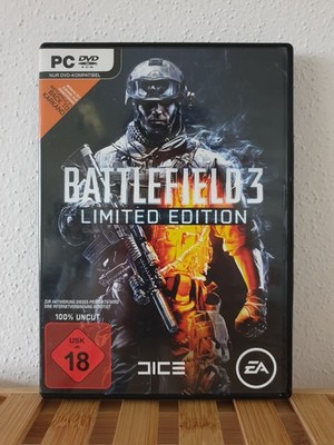 Battlefield 3 [Limited Edition] B3 - PC