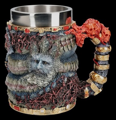 Elden Ring Krug - Rykard - Gaming Merchandise Fürst der Blasphemie Geschenk