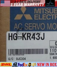 Mitsubishi HF-KR43J Servo Motor HFKR43J New In Box 1PC