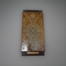 Grossag Warmhalteplatte Wärmespeicher