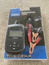 Draper battery Tester Diagnostic Tool
