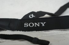 Sony 1' wide camera strap, Exc 