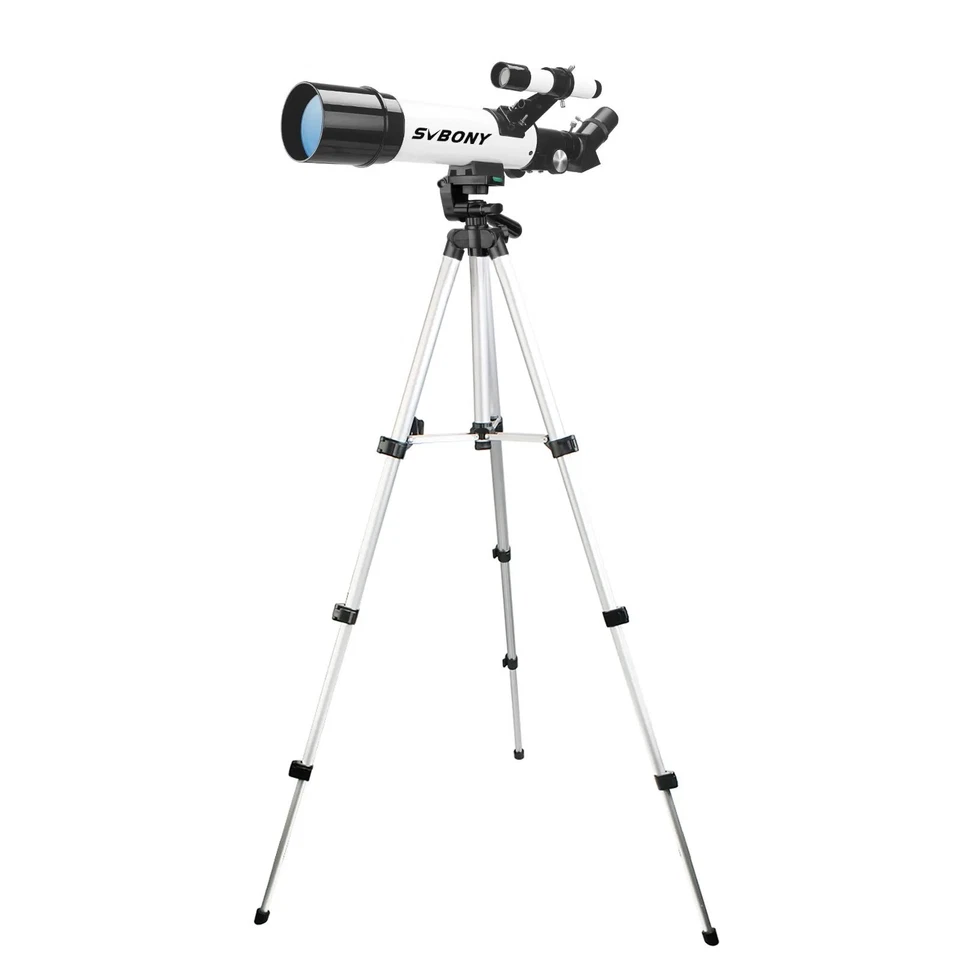 SVBONY SV501P Telescope for Beginners Adults, Astronomical Refracting Telescope - Image 4 of 4