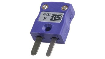 5056112131427 Złącze termoparowe do Termopara typu E RS PRO RS COMPONENTS