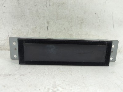 2010-2012 Ford Fusion Information Display Screen N1YL0
