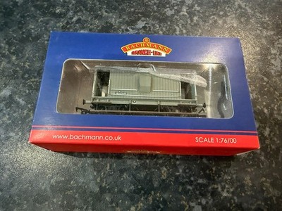 Bachmann 38-550A Midlands Brake Van BR grau OO