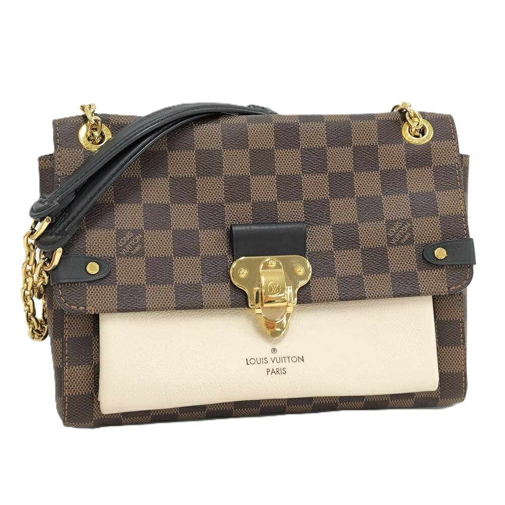 Louis Vuitton Vavin PM Damier Chain Shoulder Bag Used