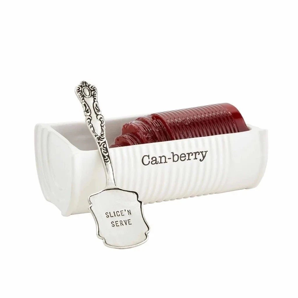 Mud Pie Can-Berry Dish Set New In Box
Opens in a new window or tab
