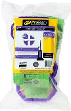 Proteam 107377 Progen 12/15 Intercept Micro Filter Bags - 10 Pack