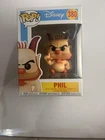 Phil #380 - Disney Hercules Funko Pop! Vinyl Figure 2018 Vaulted + Protector