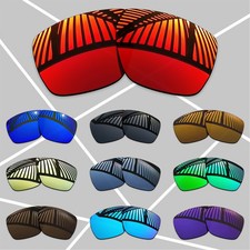 TRUE POLARIZED Replacement Lenses for ARMANI EXCHANGE AX2037S Sunglasses Options