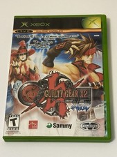 Guilty Gear X2: The Midnight Carnival  #Reload (Microsoft Xbox, 2004)