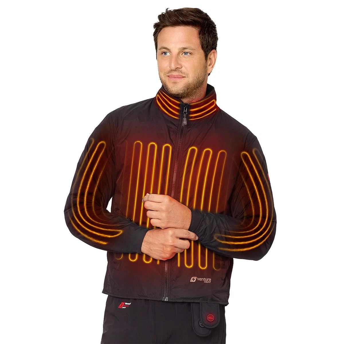 Venture Heat 12V Motorcycle Heated Jacket Liner 3XL