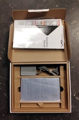 Nintendo DSi XL Handheld System - Midnight Blue for sale online | eBay