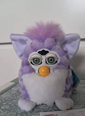  Furby Baby Purple Stripe verkaufen 