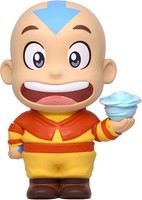 Aang Figural Bank - Savadanai Di Avatar The Last Airbender By Monogram