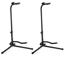 On-Stage Stands Classic XCG-4 Guitar Stand - Two-Pack