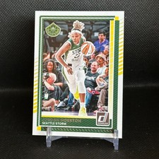 JORDAN HORSTON  #15 Base - 2025 Panini Donruss WNBA Seattle Storm