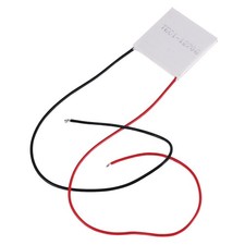 2X(12V 5.8A 65W TEC1-12706 Thermoelectric Cooler Cooling Peltier Plate4236