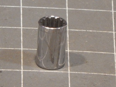 Snap On 1/4
