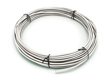 THHN / Building Wire - White Jacket - 14 Gauge Solid Copper UL UV - 200 Ft