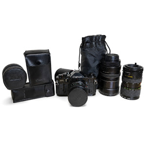 Canon a 1 Cameras | eBay