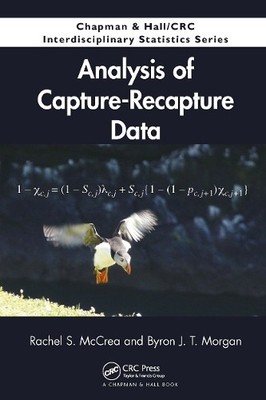 Analysis of Capture-Recapture Data by Rachel S. McCrea, Byron... - 9781032922461