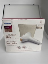 Philips Lumea 9000 Series IPL Hair Removal Device w/ Luxury Beauty Box BRI984 