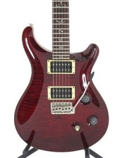 Paul Reed Smith PRS Custom 24 Bird Inlay Black Cherry 2011 Electric Guitar