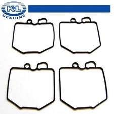 4x K&L Carburetor Carb Float Bowl Gaskets Honda cb1100 cb900 cb750 cb650 gl1100