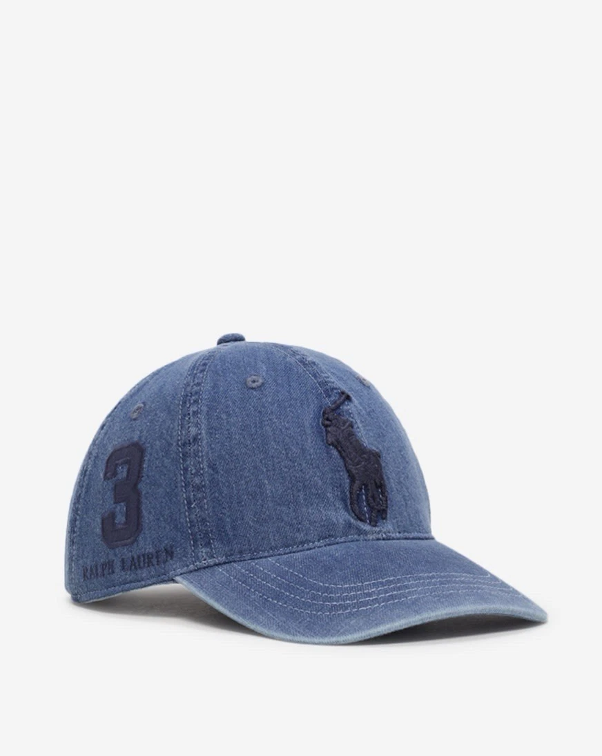 Polo Ralph Lauren Denim Hats for Men for sale - eBay