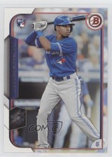 2015 Bowman Dalton Pompey #147 0q1p