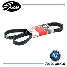 6 Rib V-Ribbed Belt 6PK1640 Gates 9676553180 96765531 11287631811 11287552236