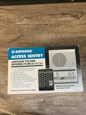 Aiphone LEM-1DLS Access Sentry Intercom & Doo...