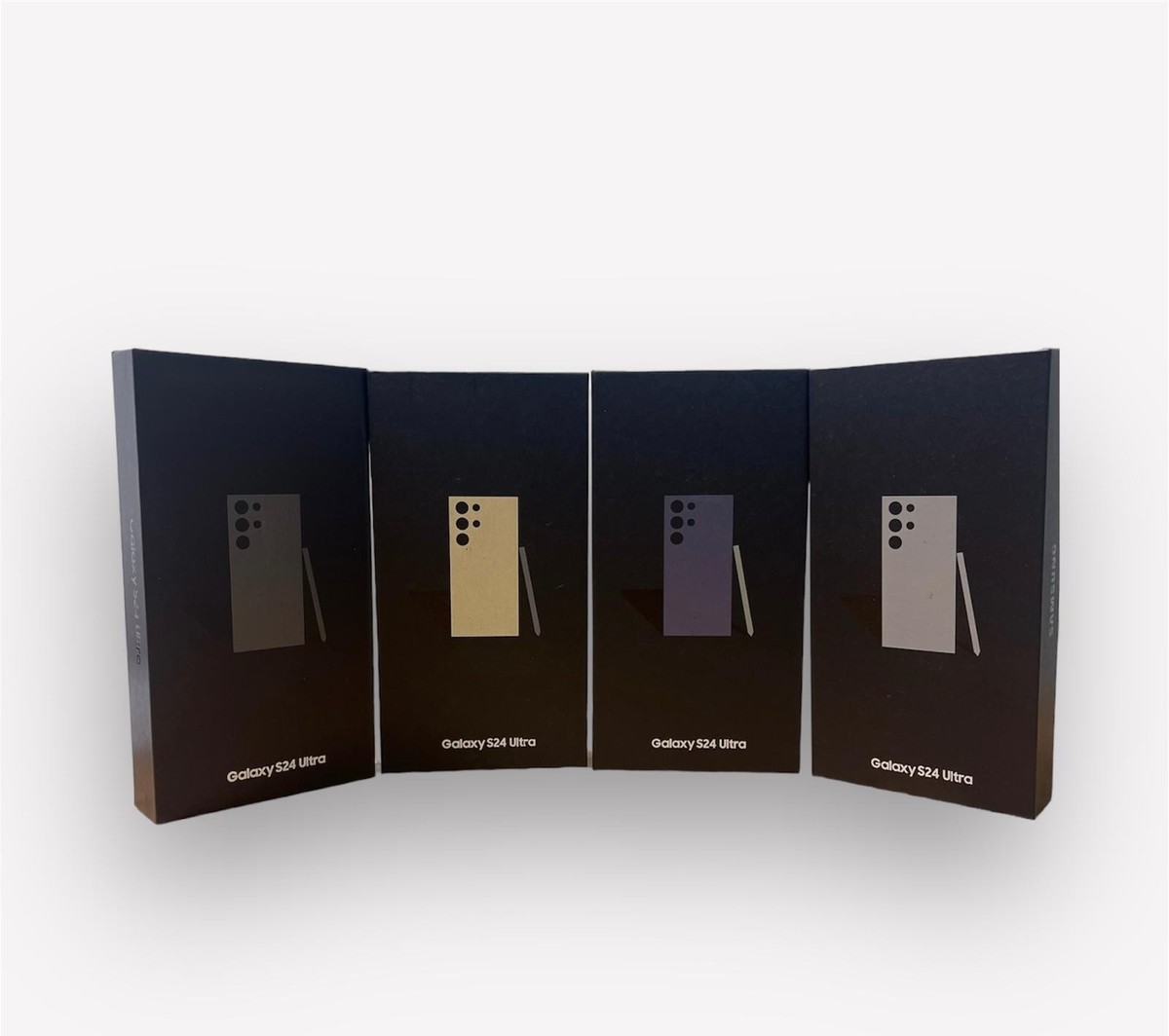 New Sealed Samsung Galaxy S24 Ultra 5G 12+256GB Unlocked GSM+CDMA Smartphone US