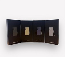 New Sealed Samsung Galaxy S24 Ultra 5G 12+256GB Unlocked GSM+CDMA Smartphone US