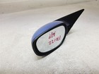 2004-2011 Mazda Rx-8 Driver Side View Mirror Power - Winning Blue *w/o Heat*