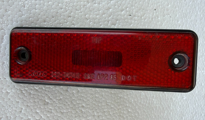OEM 1988-1991 TOYOTA Corolla SR5 E90 AE92 LEFT REAR Side Marker