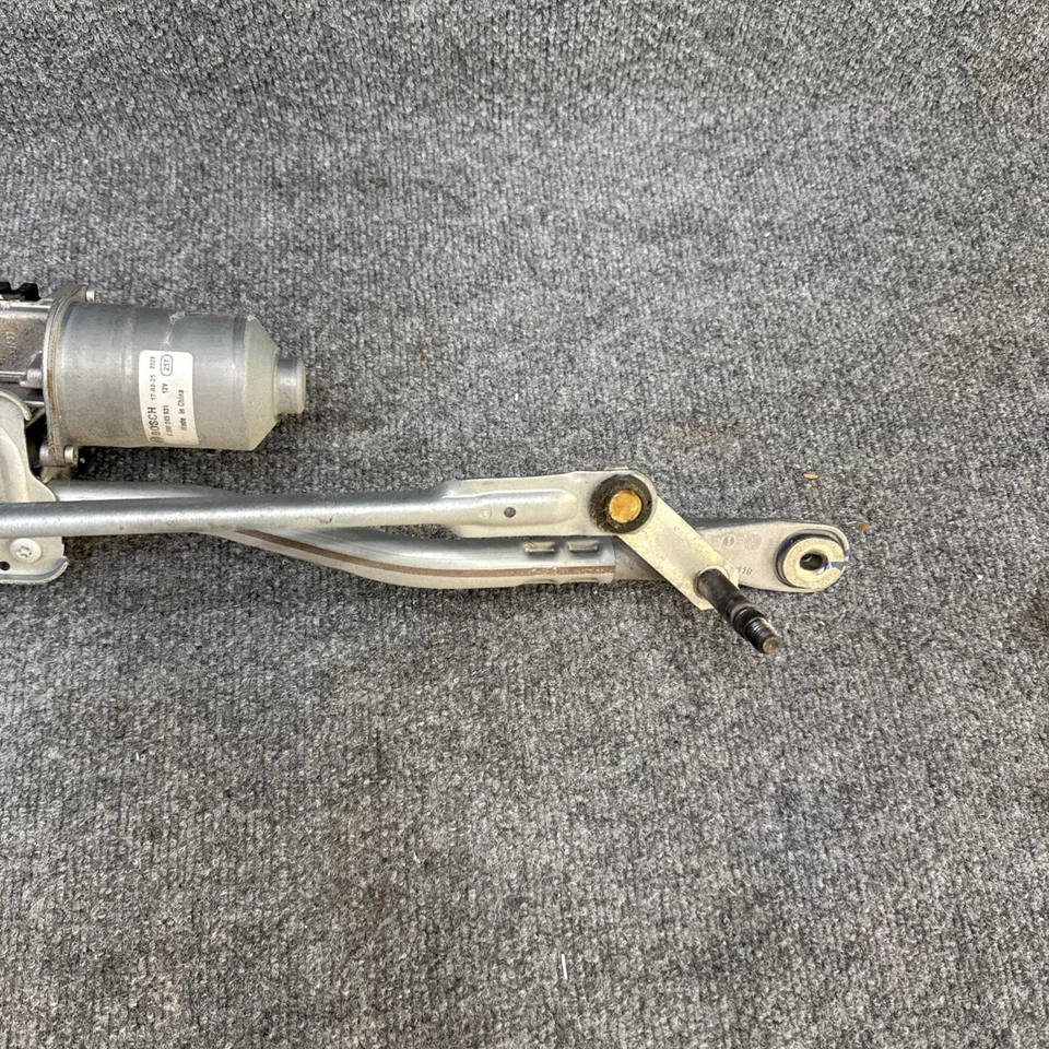 Mini Cooper Clubman Bosch 2016-2018 motor limpiaparabrisas delantero con brazo OEM 0390243531 Foto 2 de 4