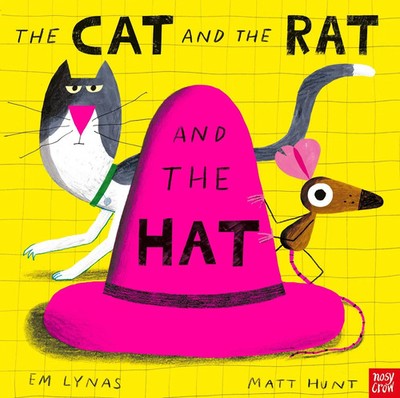 The Cat and the Rat and the Hat | Em Lynas | Englisch | Taschenbuch | 2021