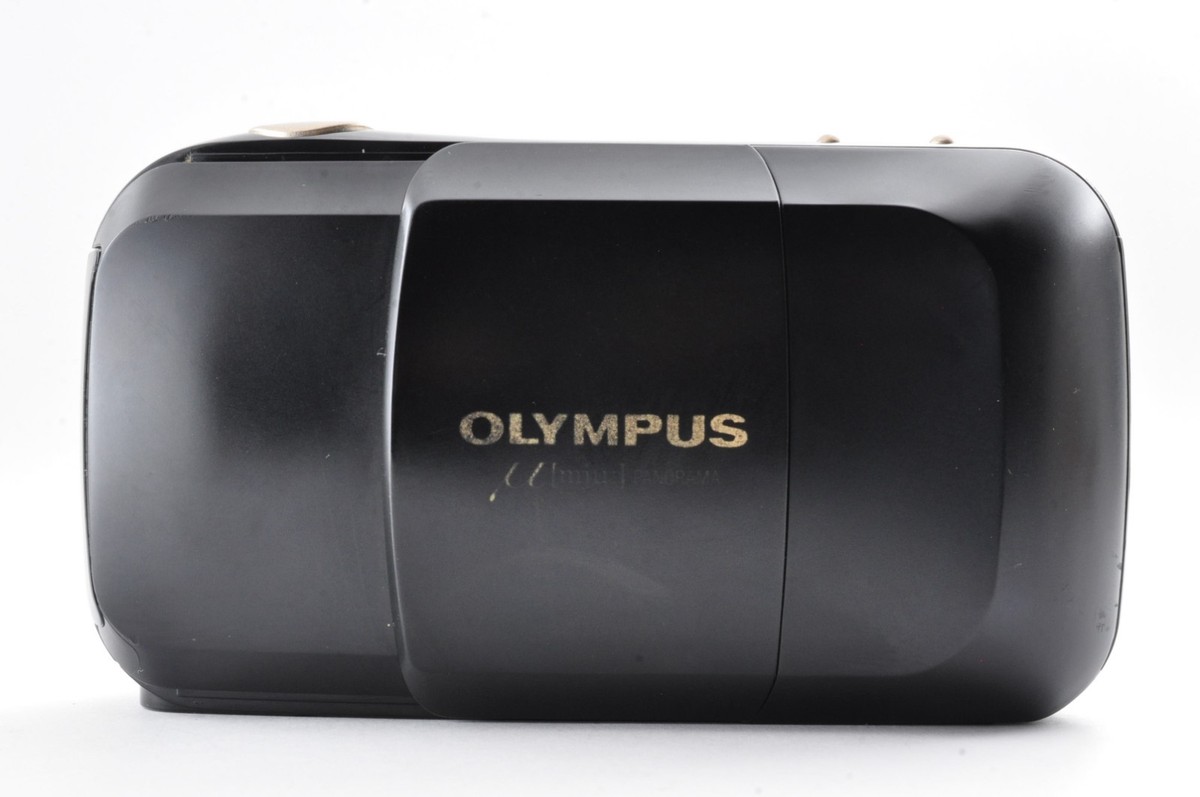 OLYMPUS μ ［mju］PANORAMA Return to Olympus µ Mju Panorama – Camera Go Camera
