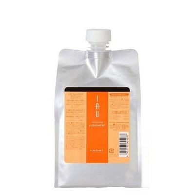 Lebel IAU Cleansing CLEARMENT Shampoo Versand Japan