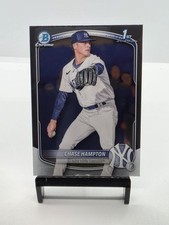 2025 Bowman Chrome Prospect Chase Hampton 1st Bowman New York Yankees #BCP-57