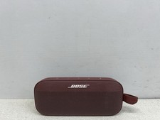 Bose - SoundLink Flex Portable Bluetooth Speaker - Carmine Red -