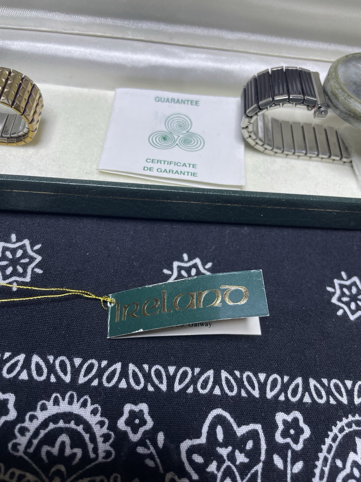 Connemara Marble Watch Set - image 11