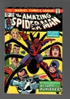 Amazing Spider-Man #135 1974 2nd App of the Punisher VF- Signed Gerry Conway